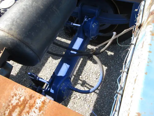 平成03年12月中古その他コンテナシャーシー日本フルハーフの画像24