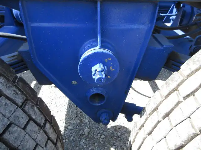 平成03年12月中古その他コンテナシャーシー日本フルハーフの画像30