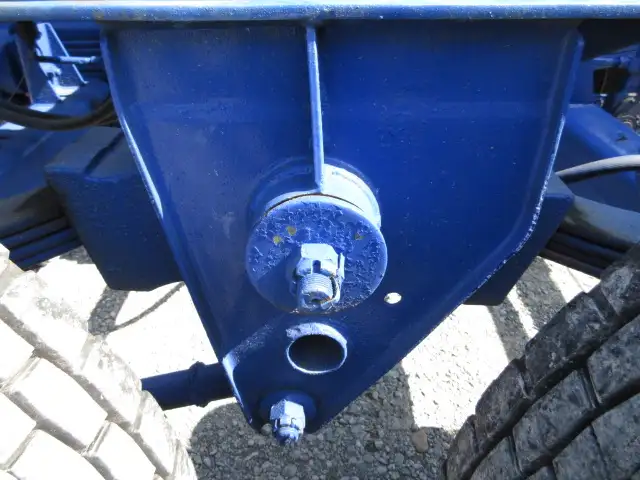 平成03年12月中古その他コンテナシャーシー日本フルハーフの画像31