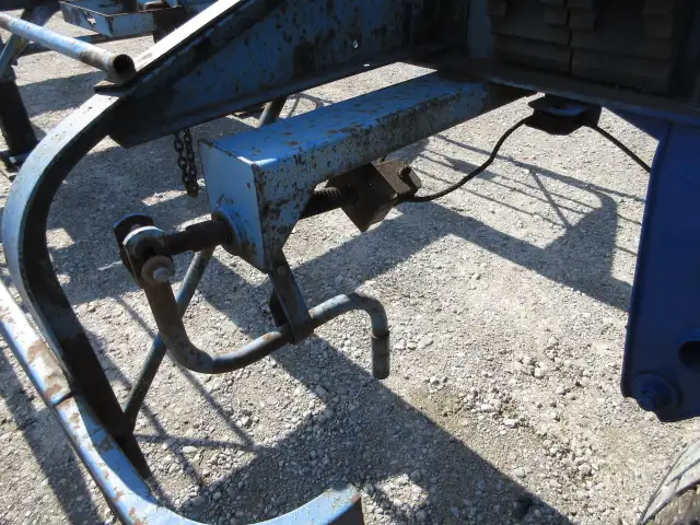 平成03年12月中古その他コンテナシャーシー日本フルハーフの画像32