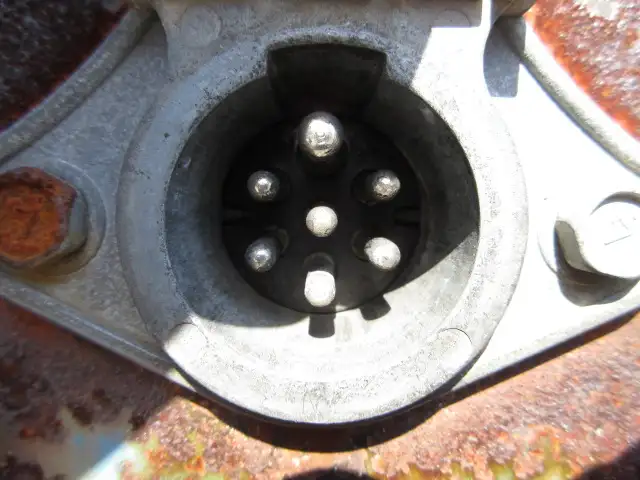 平成03年12月中古その他コンテナシャーシー日本フルハーフの画像10