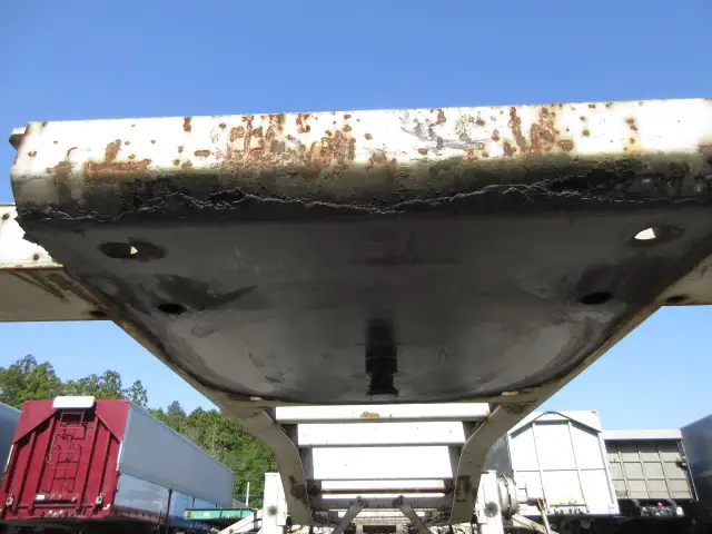 平成13年08月中古その他コンテナシャーシートレクスの画像12