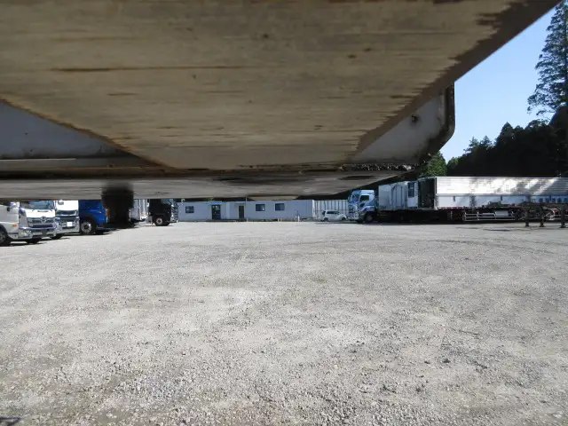 平成13年08月中古その他コンテナシャーシートレクスの画像13