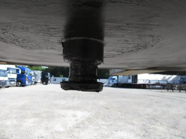 平成13年08月中古その他コンテナシャーシートレクスの画像14