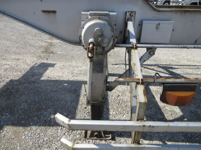 平成13年08月中古その他コンテナシャーシートレクスの画像17