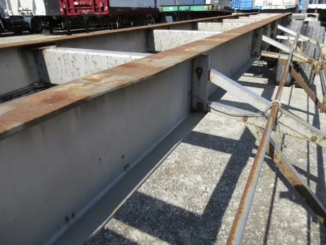 平成13年08月中古その他コンテナシャーシートレクスの画像18