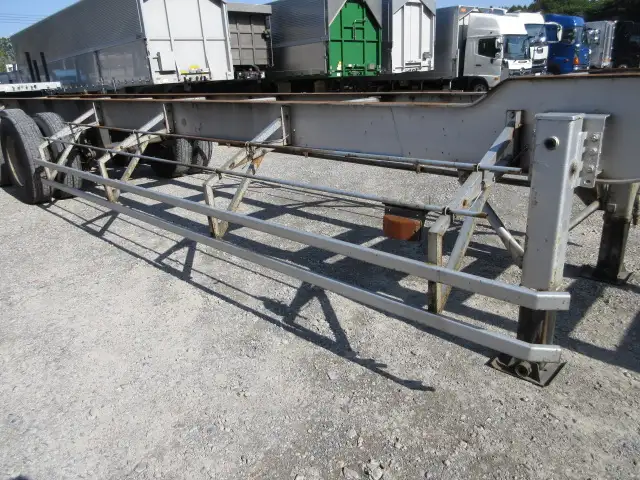 平成13年08月中古その他コンテナシャーシートレクスの画像19