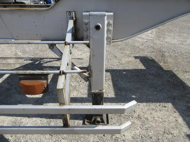 平成13年08月中古その他コンテナシャーシートレクスの画像20