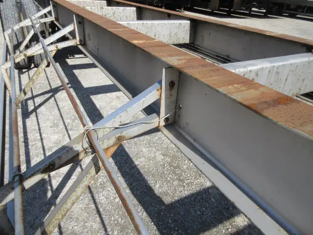 平成13年08月中古その他コンテナシャーシートレクスの画像21