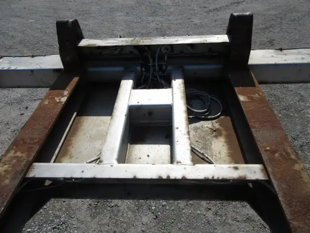 平成13年08月中古その他コンテナシャーシートレクスの画像22