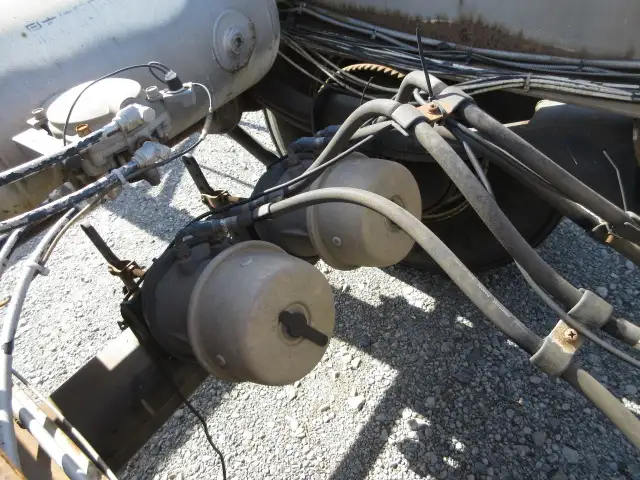 平成13年08月中古その他コンテナシャーシートレクスの画像24