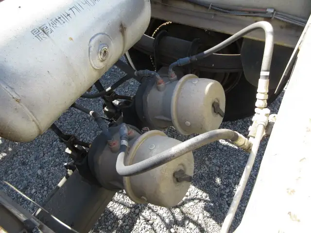 平成13年08月中古その他コンテナシャーシートレクスの画像25