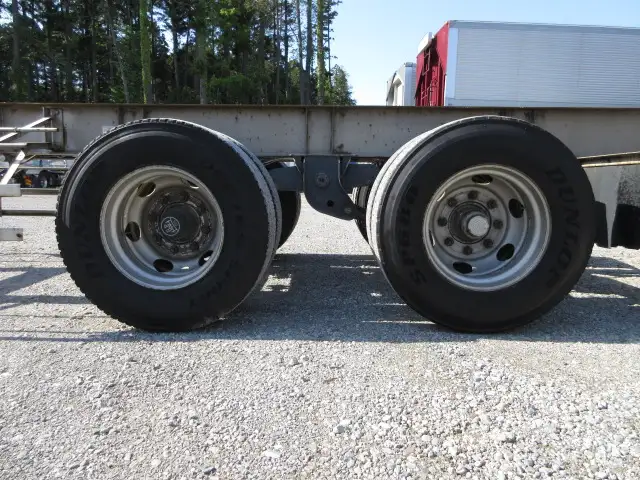 平成13年08月中古その他コンテナシャーシートレクスの画像26