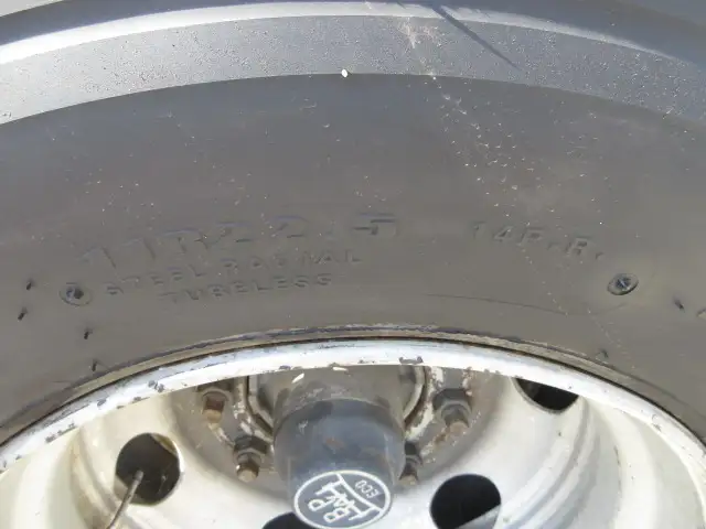 平成13年08月中古その他コンテナシャーシートレクスの画像27