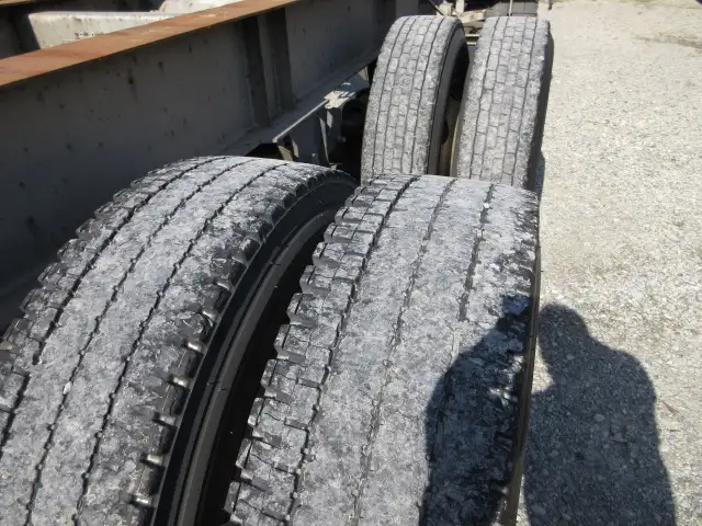 平成13年08月中古その他コンテナシャーシートレクスの画像28