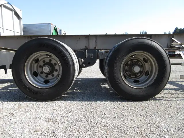 平成13年08月中古その他コンテナシャーシートレクスの画像29