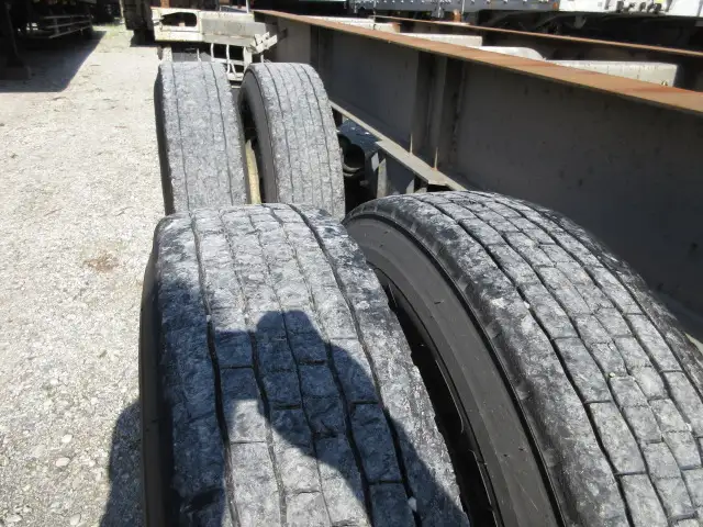 平成13年08月中古その他コンテナシャーシートレクスの画像30