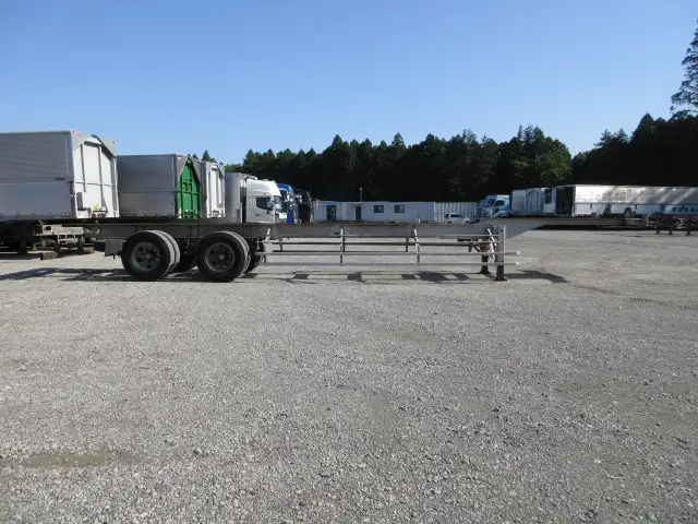 平成13年08月中古その他コンテナシャーシートレクスの画像4