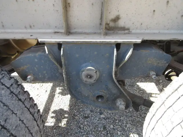 平成13年08月中古その他コンテナシャーシートレクスの画像31