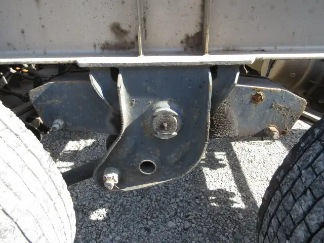 平成13年08月中古その他コンテナシャーシートレクスの画像32