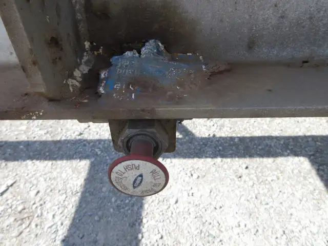 平成13年08月中古その他コンテナシャーシートレクスの画像33