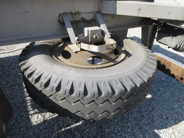 平成13年08月中古その他コンテナシャーシートレクスの画像34