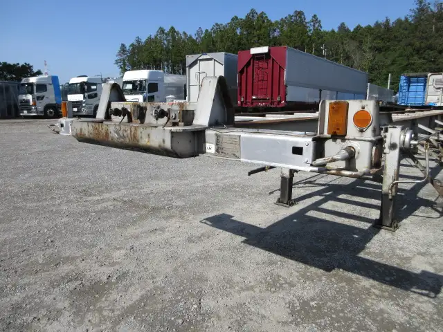 平成13年08月中古その他コンテナシャーシートレクスの画像36