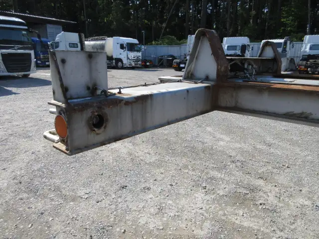 平成13年08月中古その他コンテナシャーシートレクスの画像37