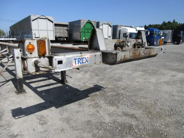 平成13年08月中古その他コンテナシャーシートレクスの画像38