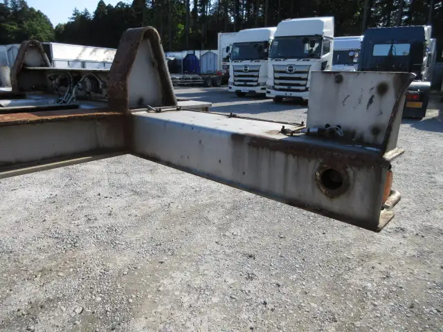 平成13年08月中古その他コンテナシャーシートレクスの画像39