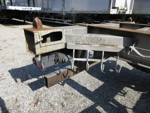 平成13年08月中古その他コンテナシャーシートレクスの画像41