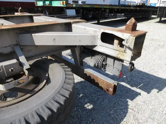 平成13年08月中古その他コンテナシャーシートレクスの画像43