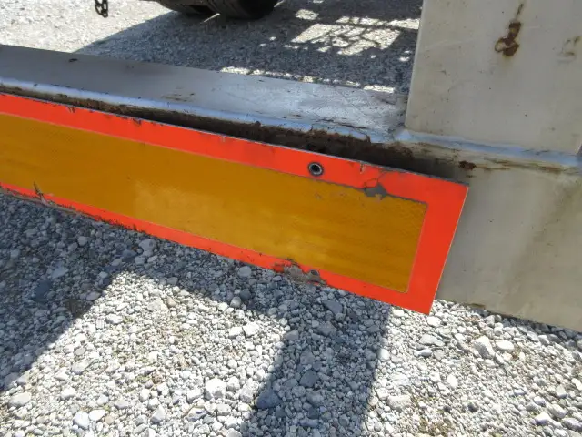 平成13年08月中古その他コンテナシャーシートレクスの画像46