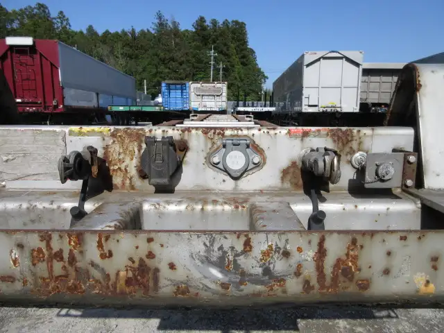 平成13年08月中古その他コンテナシャーシートレクスの画像9