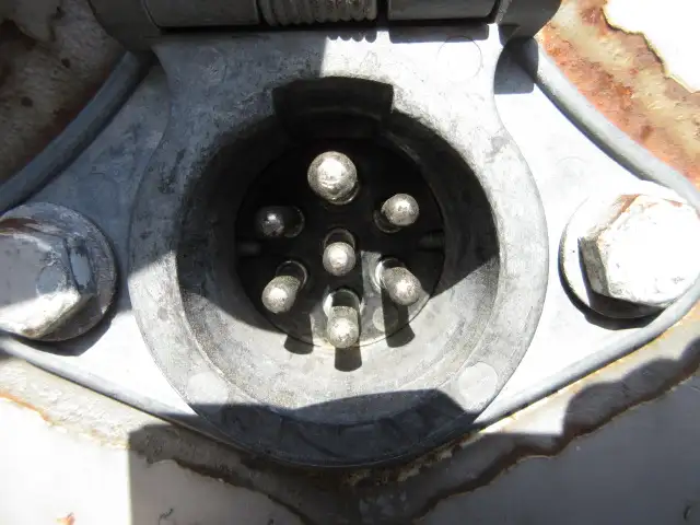 平成13年08月中古その他コンテナシャーシートレクスの画像10