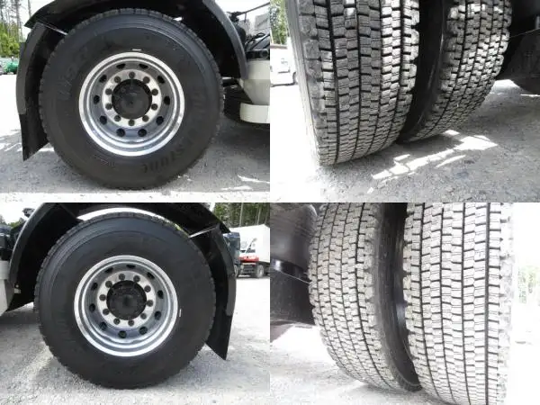 平成29年06月中古大型トラクタヘッド日産UDクオンの画像11