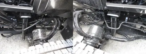 平成29年06月中古大型トラクタヘッド日産UDクオンの画像13