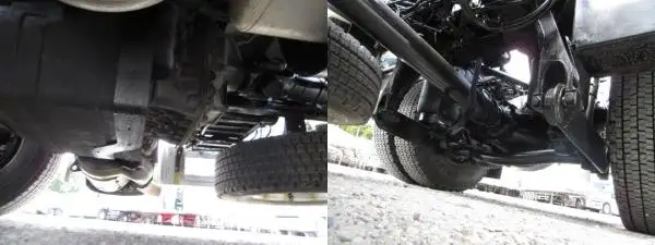 平成29年06月中古大型トラクタヘッド日産UDクオンの画像14