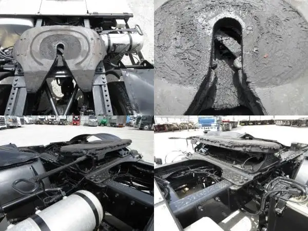 平成29年06月中古大型トラクタヘッド日産UDクオンの画像16