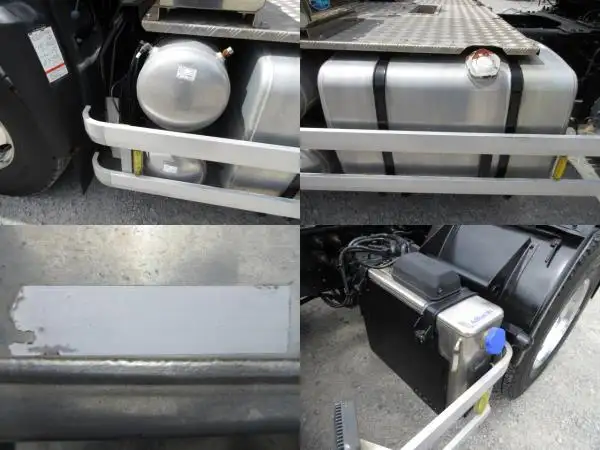 平成29年06月中古大型トラクタヘッド日産UDクオンの画像18