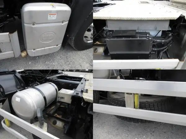 平成29年06月中古大型トラクタヘッド日産UDクオンの画像20