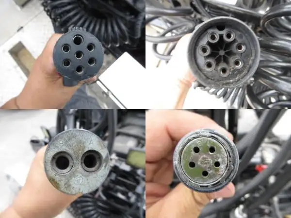 平成29年06月中古大型トラクタヘッド日産UDクオンの画像23