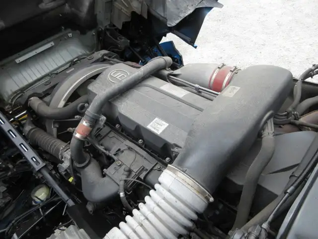 平成29年06月中古大型トラクタヘッド日産UDクオンの画像42