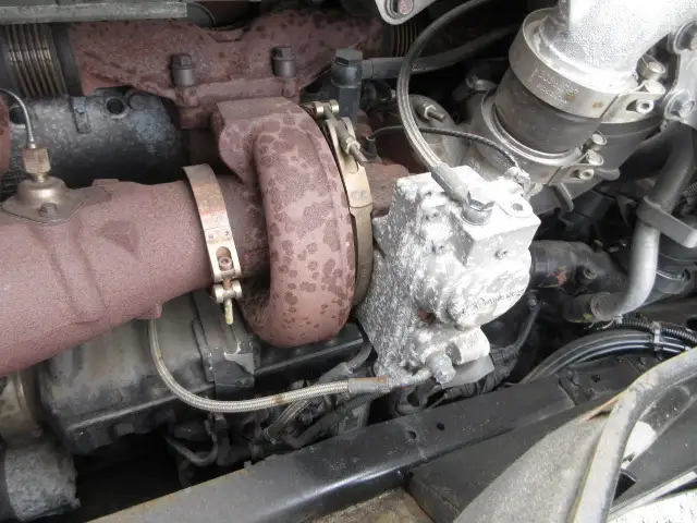 平成29年06月中古大型トラクタヘッド日産UDクオンの画像44