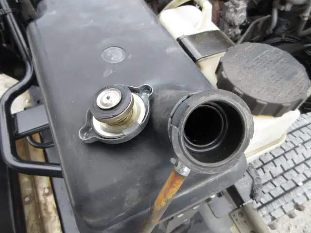 平成29年06月中古大型トラクタヘッド日産UDクオンの画像47