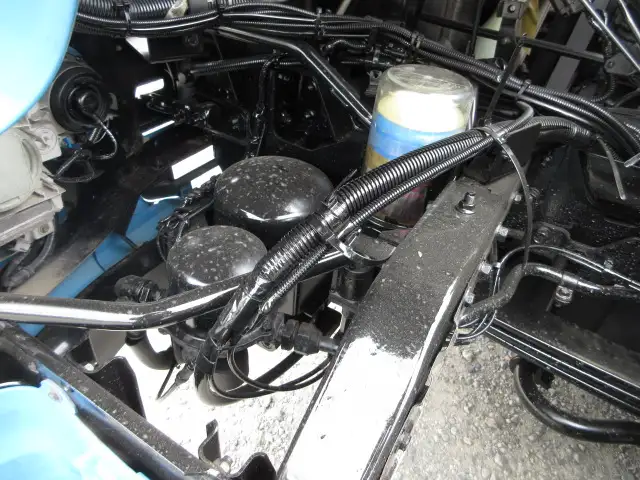 平成29年06月中古大型トラクタヘッド日産UDクオンの画像48