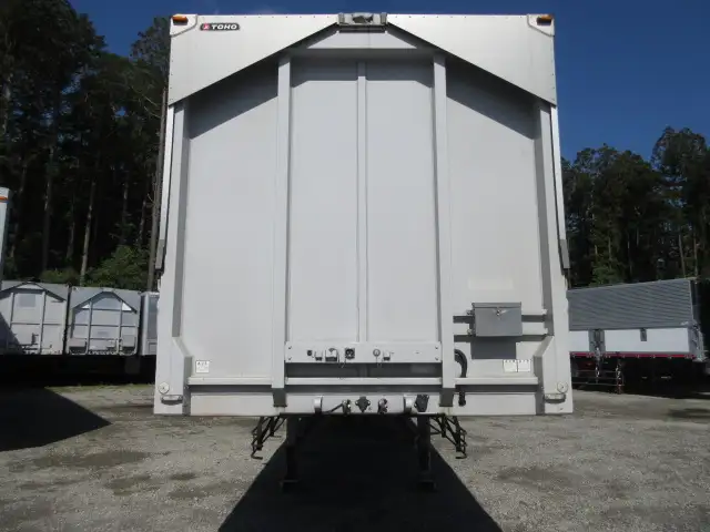 平成30年10月中古その他バントレーラー・ウィングトレーラー東邦の画像2