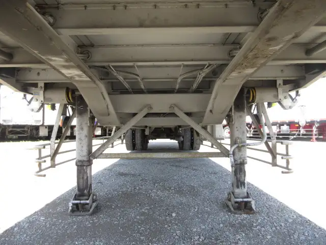 平成30年10月中古その他バントレーラー・ウィングトレーラー東邦の画像14