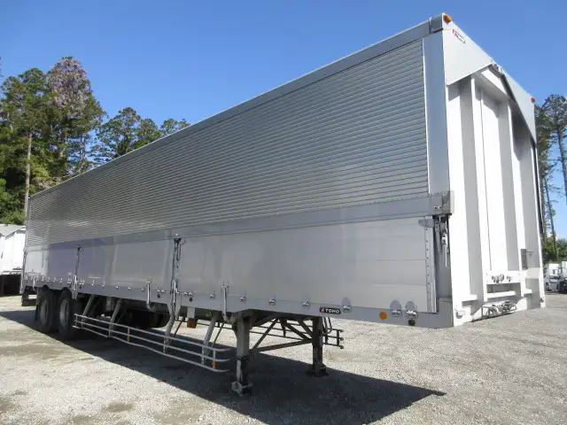 平成30年10月中古その他バントレーラー・ウィングトレーラー東邦の画像3