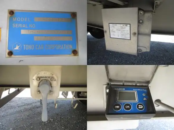 平成30年10月中古その他バントレーラー・ウィングトレーラー東邦の画像25